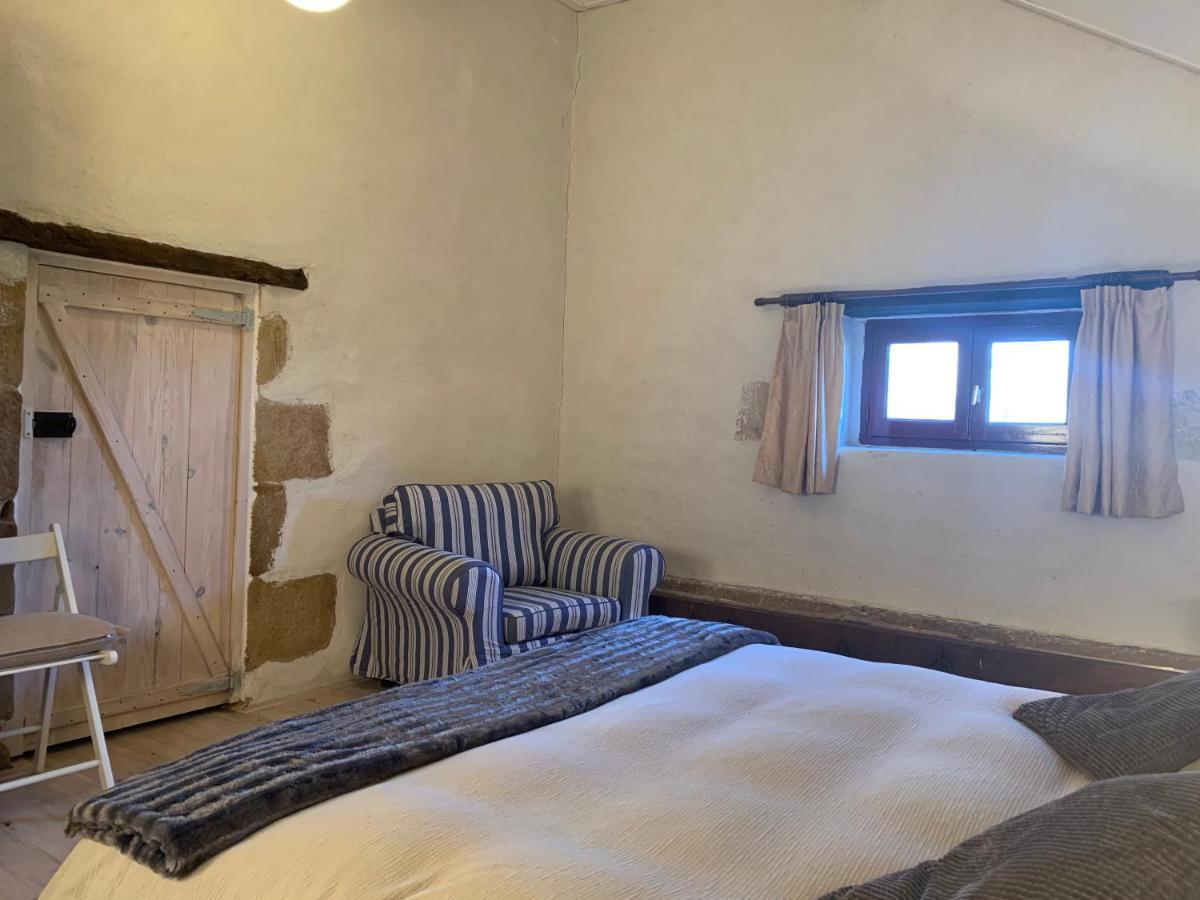 Bed and Breakfast Domaine De La Madeleine Ygrande Exteriér fotografie